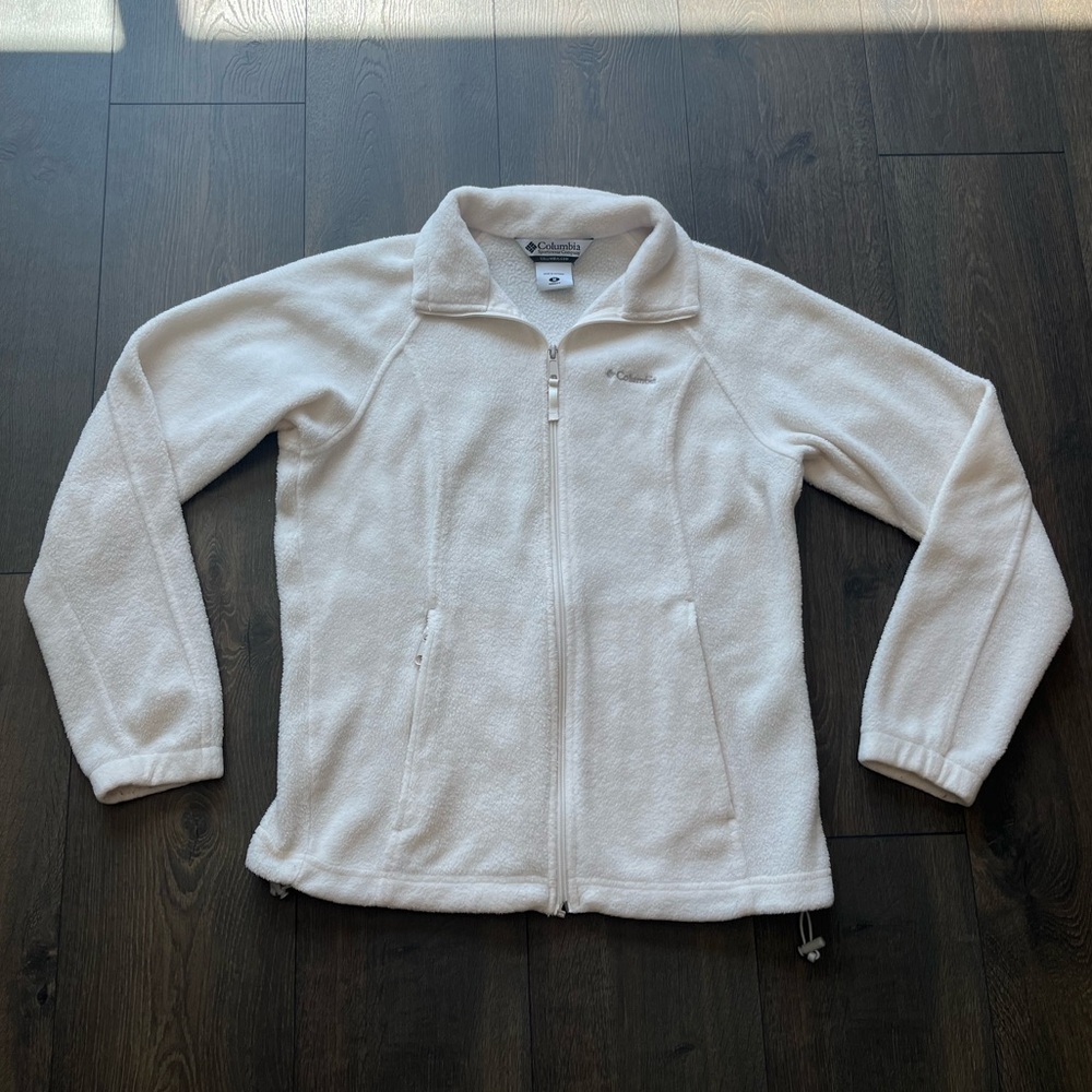 Columbia Fleece Jacket - image 1